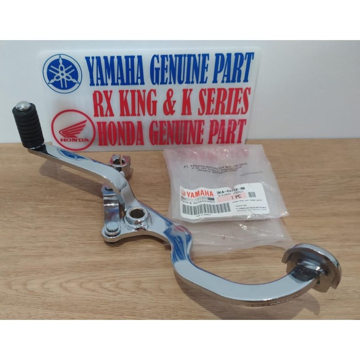 Promo Pedal Gigi#Injekan Gigi#Pedal Shift Assy#Operan Gigi Rx King Original Harga Spesial