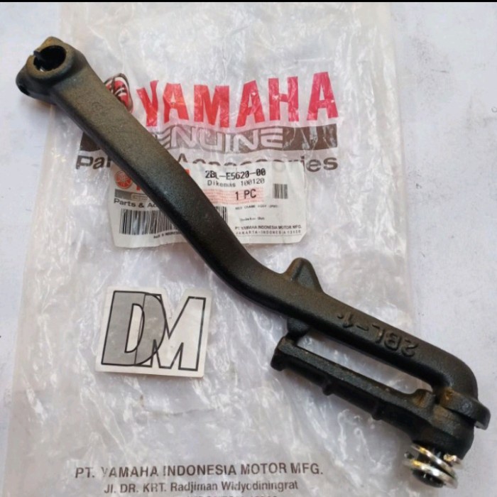Asli Pedal Stater Engkol Selahan Kick Starter Mio M3 Mio Soul Gt 125 Ori Hemat