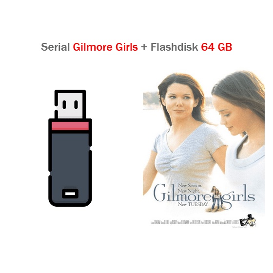 Gilmore Girls FD