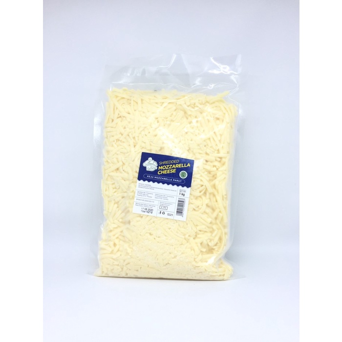 

Terbaru Green Valley Shredded Mozzarella Cheese 1Kg Promo Terlaris