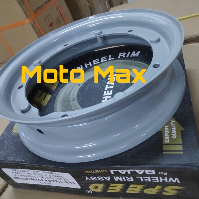 Velg Speed Vespa Px Pxe Sprint Ring 10