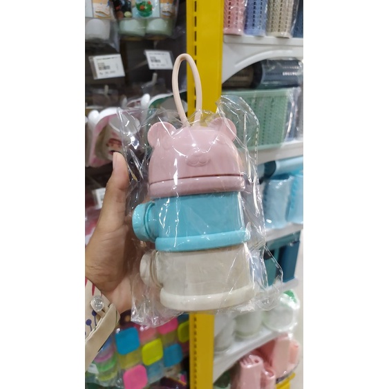 Tempat Penyimpanan Susu Bubuk Balita by Mr. DIY