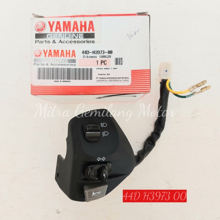 Saklar Kiri Yamaha Xeon Karbu Asli Ygp