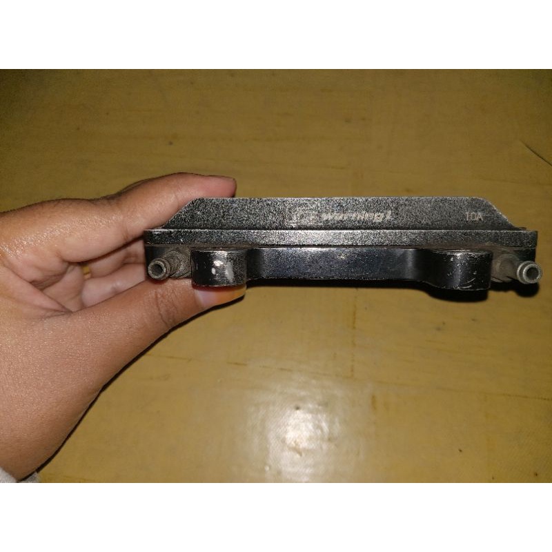 Oil cooler KOSO pesanan Anggara