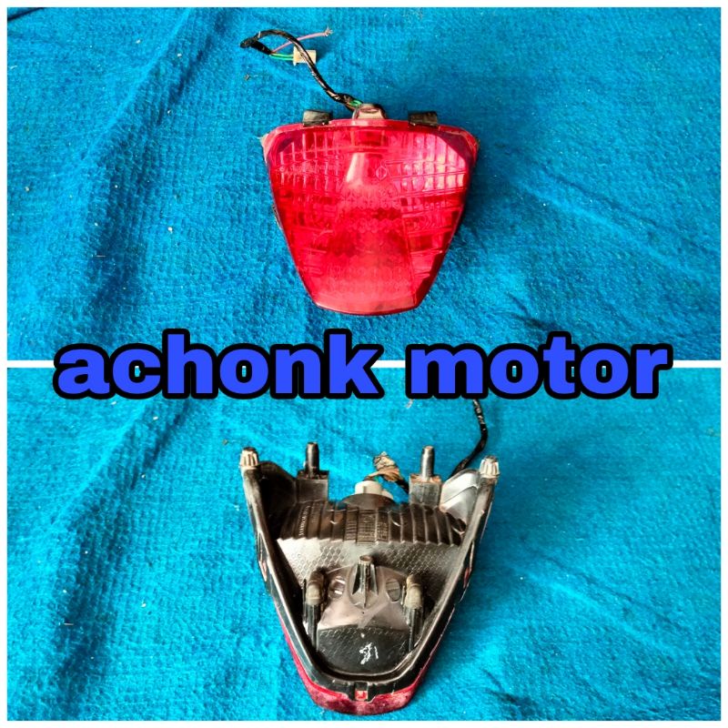 lampu rem stoplamp Honda CBR 150 r non led belum led original