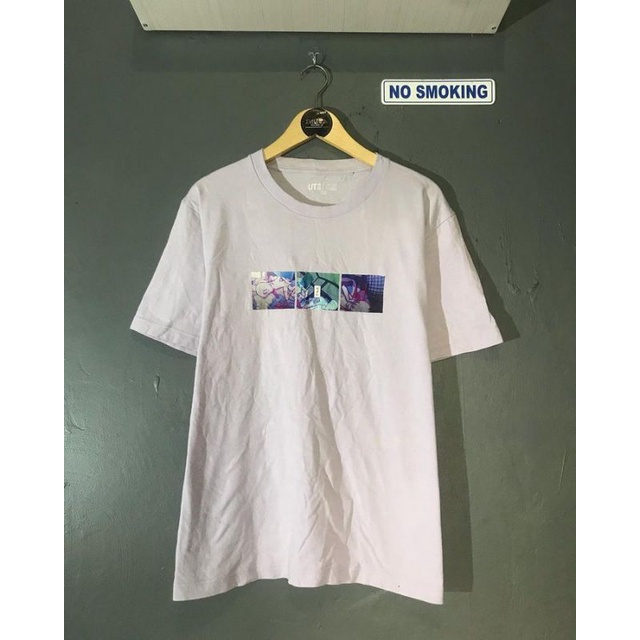 T-shirt Uniqlo UT x Yoasobi