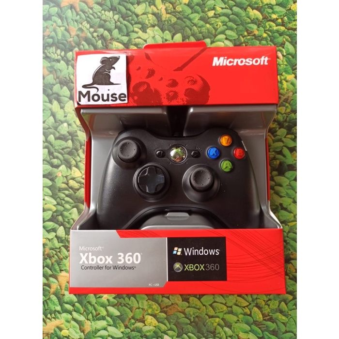 [Original] Joy Stick Gamepad Stik Xbox 360 Kabel Ori Terbaru