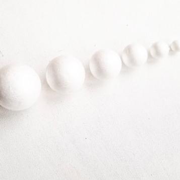

Bola Gabus Bulat Styrofoam 2cm 3cm 4cm 5cm 6cm 7cm 8cm 9cm 10cm MN23TL