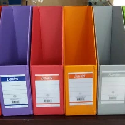 

Box File Bantex Folio 4011 / Magazine File Bantex Folio 4011