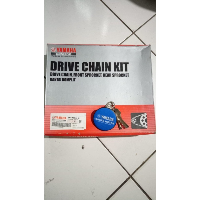 ✨COD Original Gear Set Yamaha Byson Fi Terbaru