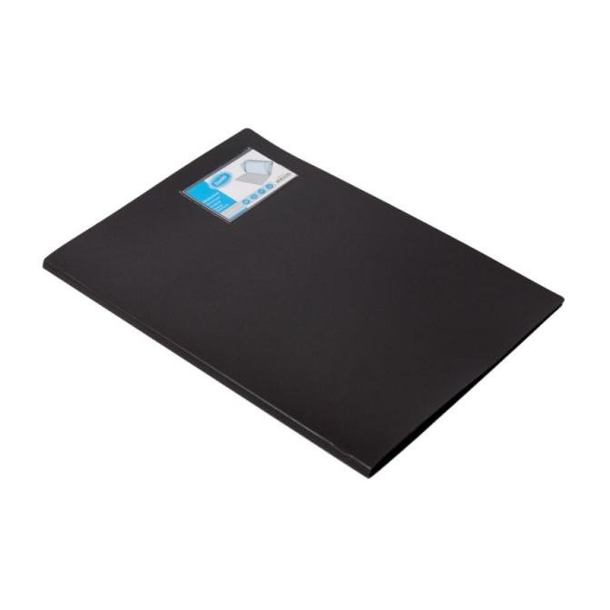 

10 pocket A4 Display Book 3140xx BANTEX Clear Holder Map ATK1410BX