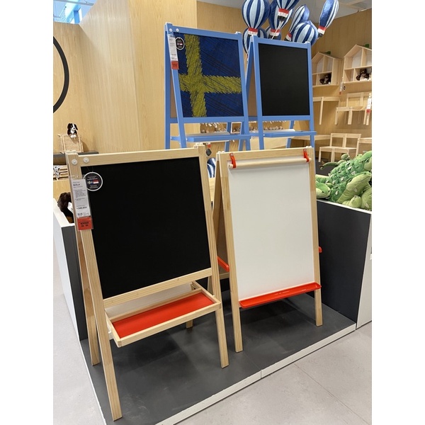 

Papan Tulis Mala Papan Tulis Anak Blaboard Dan Whiteboard 2 In 1, Kayu