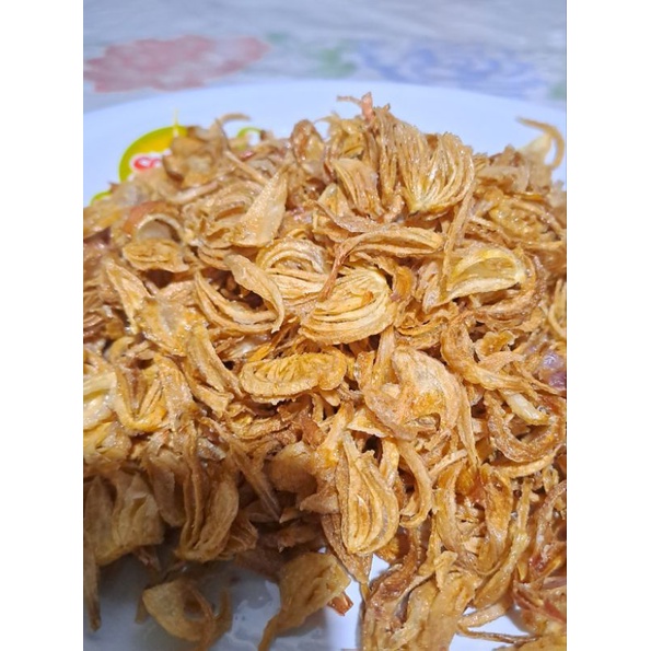 

Bawang merah goreng premium-100gr