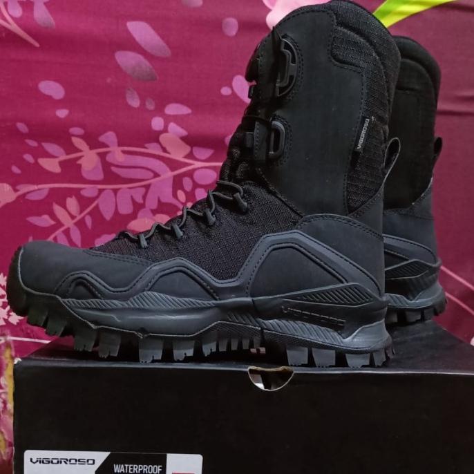 sepatu pdl vigoroso ori jatah