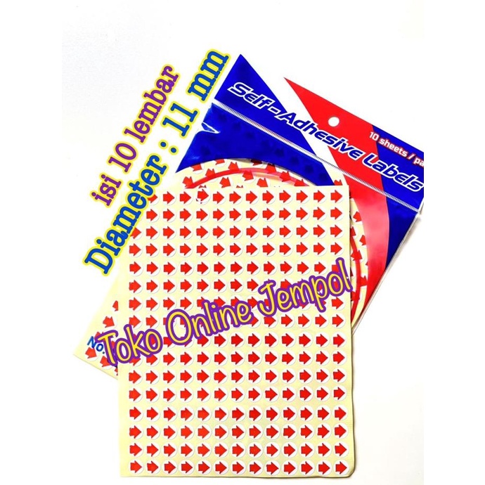 

Stiker Label Tom and Jerry Panah ARROW no 130 tom&jerry ATK1510TJ