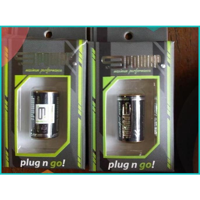 9Power Booster & Penguat Arus 9 power (Motor Makin Powerfull, Enteng,