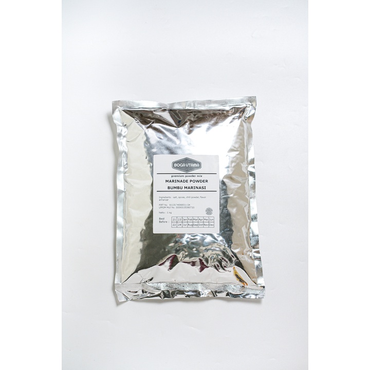 

1 Kg Marinasi Fried Chien