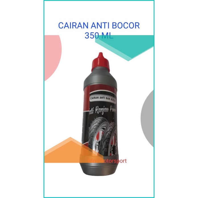 CAIRAN ANTI BOCOR BAN 16novz3 perkakas