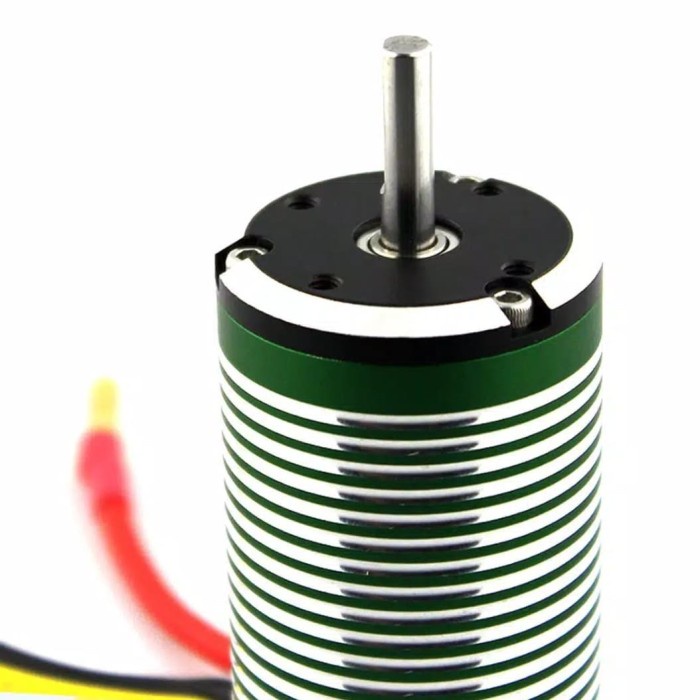 ✅Sale Motor Brushless X-Team 4074 2650Kv Rc 1/8 Hsp Habao Tm Traxxas Hpi Berkualitas