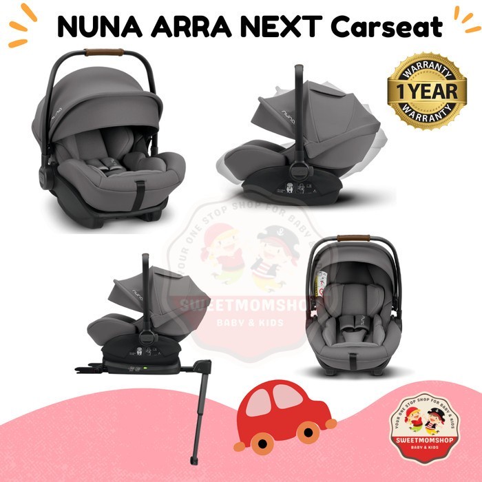 Promo Nuna Arra Next Carseat