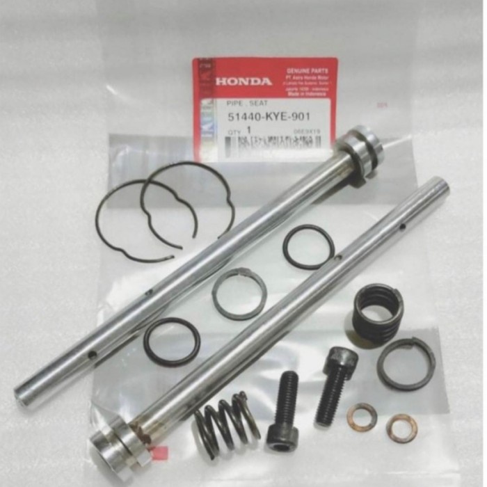 Suling Shock Sok Depan Set Verza Cb150 Megapro Mono Mega Pro Pnp Honda Kode Hv319