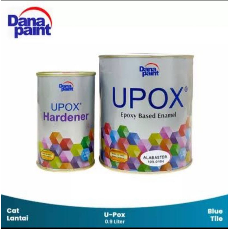 Cat Khusus Lantai/Beton/Baja/Kerak Epoxy Paint
