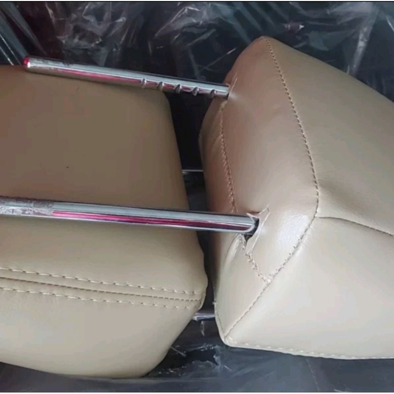 Headrest Jok Depan Crv Generasi Ke 3 Sandaran Kepala Jok Mobil Honda Crv