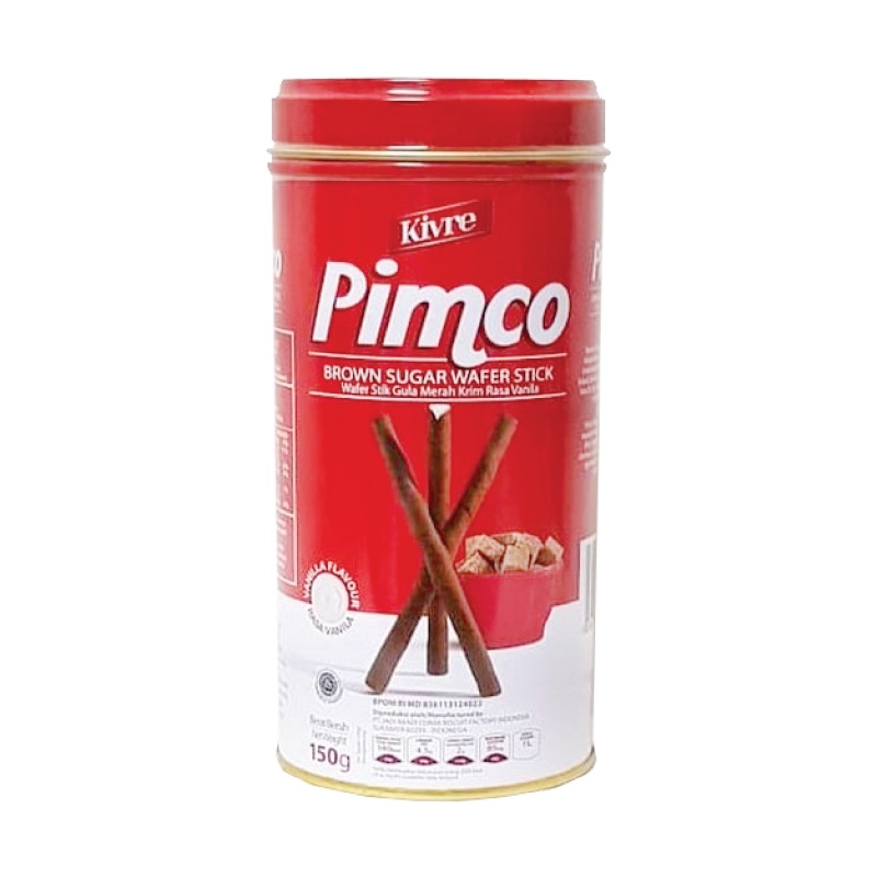 Pimco Brown Sugar Wafer Stick 150 g