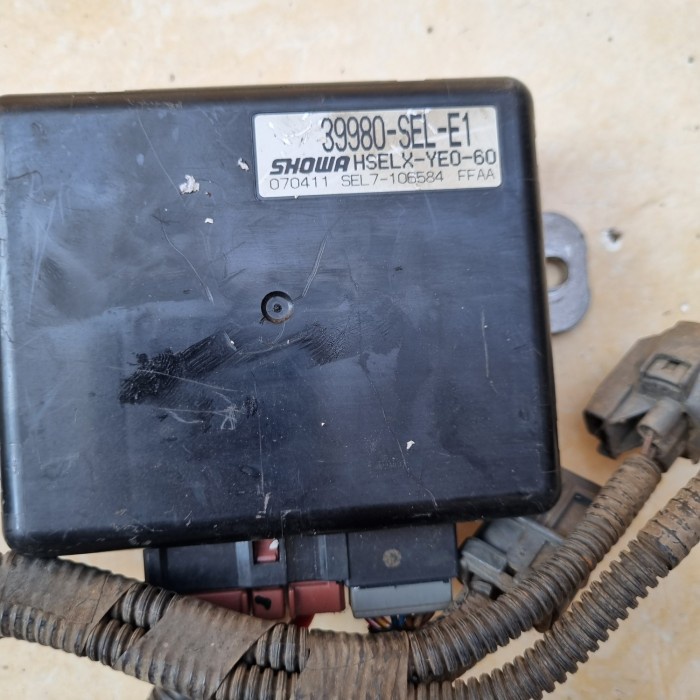 Modul Eps Ecu Eps Honda City Jazz Lama Ori