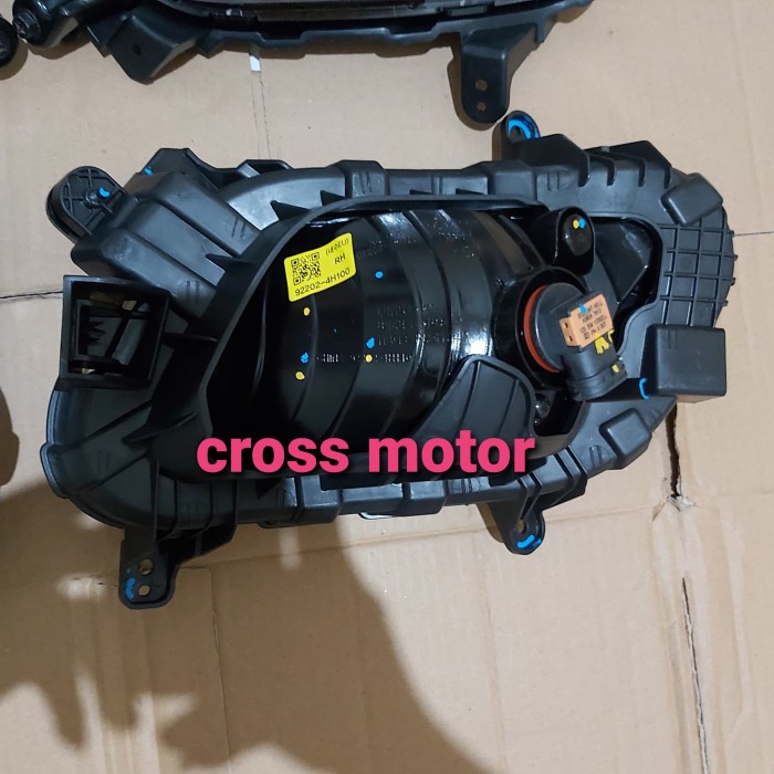 Foglamp Lampu Malam Hyundai H1 H1 Best