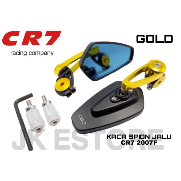 Spion Jalu Oval Cr7 / Spion Jalu Stang Cr7 Universal Best