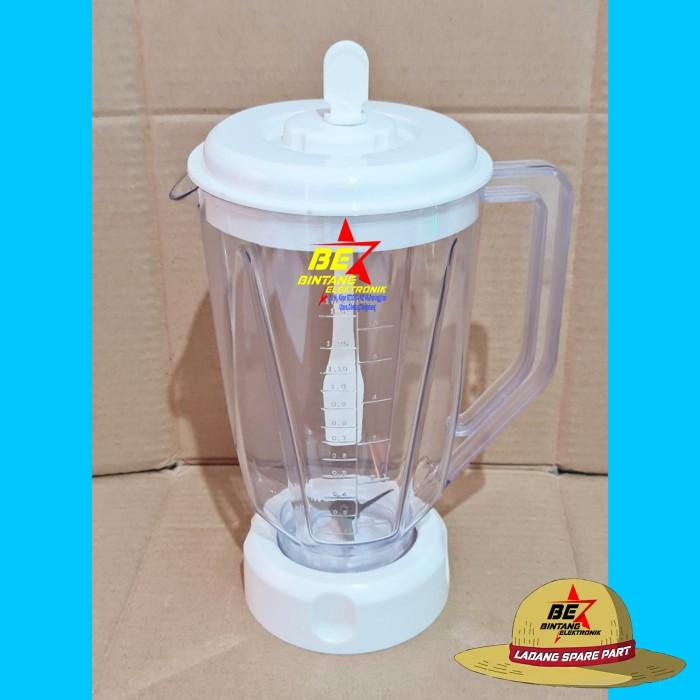 GELAS BLENDER PHILIPS HR 2815 / BLENDER PHILIPS LAMA 1 SET