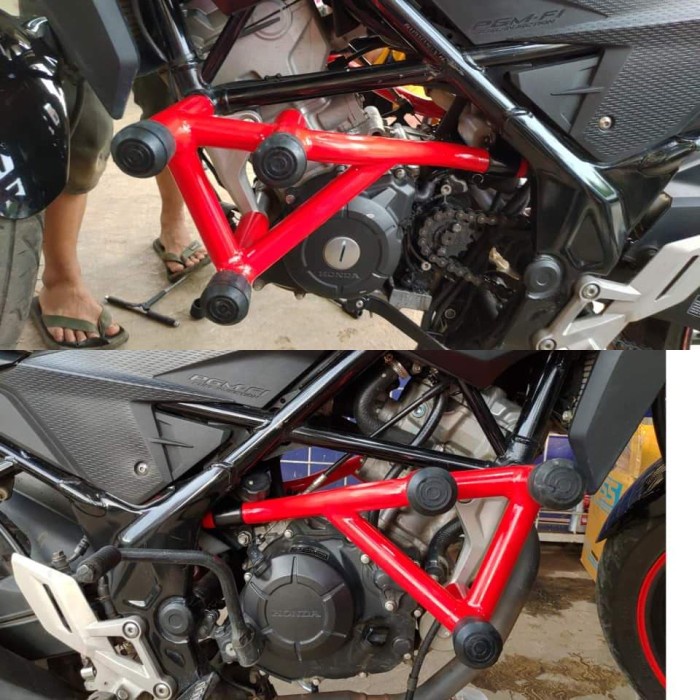 ✅Termurah Tubular Honda Cb150R Cb 150R 150 R Facelift Berkualitas