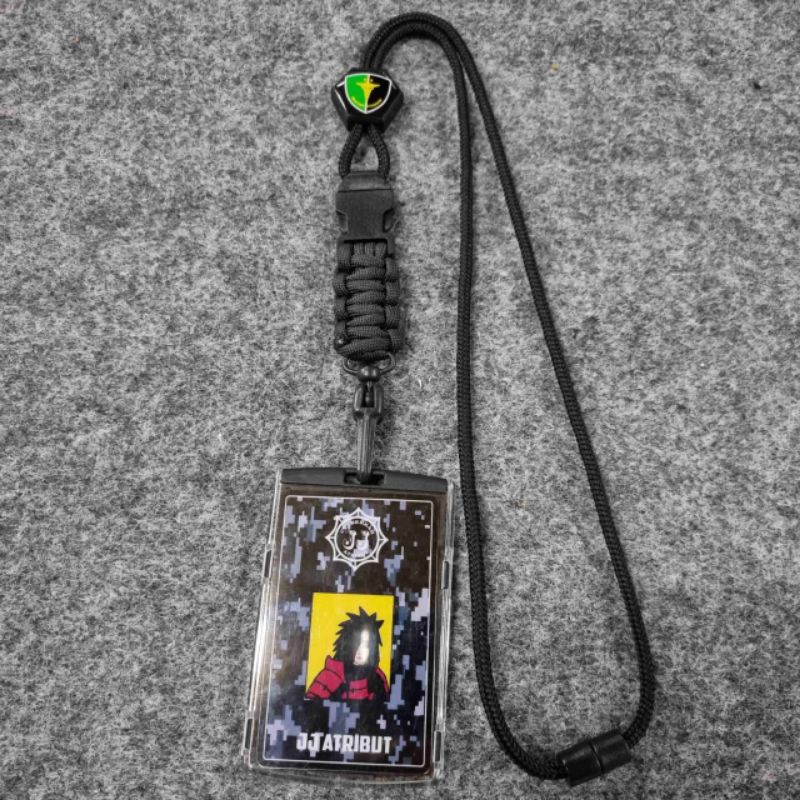 

Lanyard Id Card Logo Biddokes