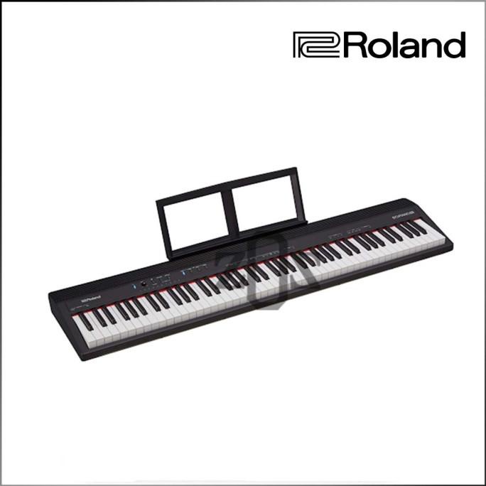PROMO KEYBOARD ROLAND GOPIANO88 GO PIANO 88 DIGITAL PORTABLE 88 KEYS #ORIGINAL