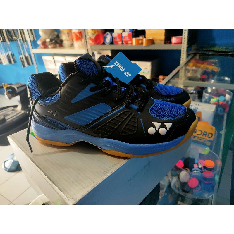 sepatu batminton Yonex Al England 02 ORIGINAL