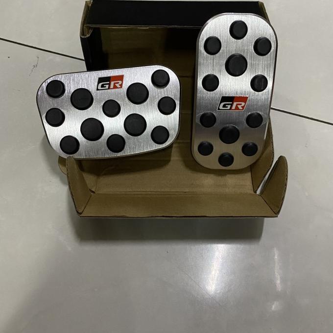 Pedal Rem Gas Toyota Raize Gr Aluminium Anodize Thailand