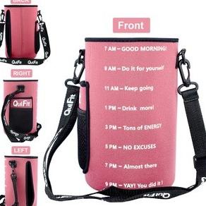 QUIFIT - Tas Botol Botol Minum 2L