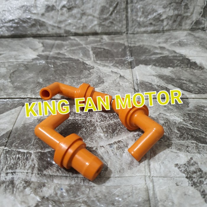 Valve Pvc Apv Futura Injeksi Bengkok Asli Best