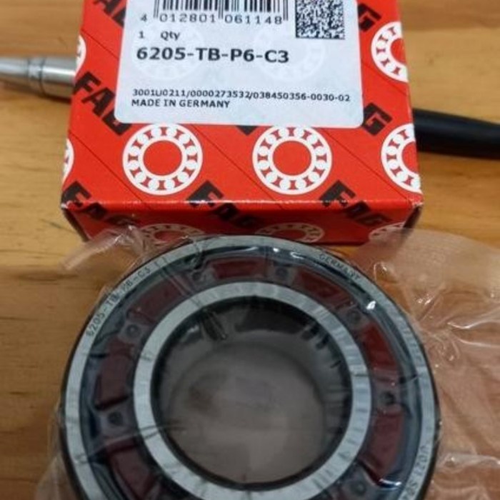 Bearing High Speed 6205Tbp6C3/6205 Tbp6C3/6205-Tb-P6-C3 Fag Asli Best