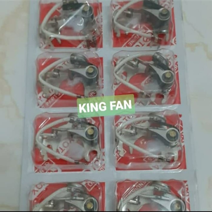 Platina Kijang Toyota Kijang 5K/ 7K Best