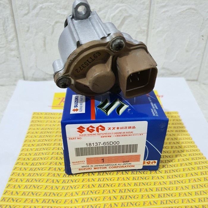 Sensor Isc Actuator Servo Escudo 2.0 Asli Best