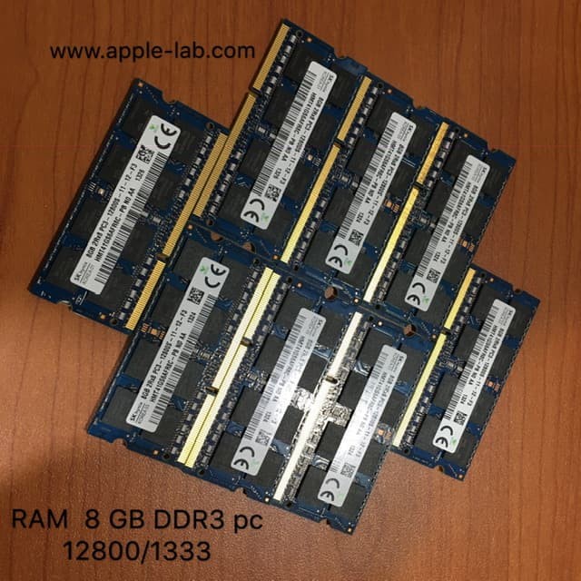 Ram Memory 8Gb Ddr3 Laptop