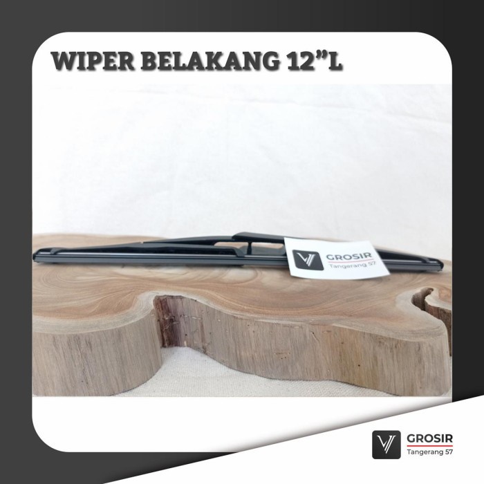 Rear Wiper Nissan Juke - Wiper Belakang Nissan Juke 12L 300Mm Best