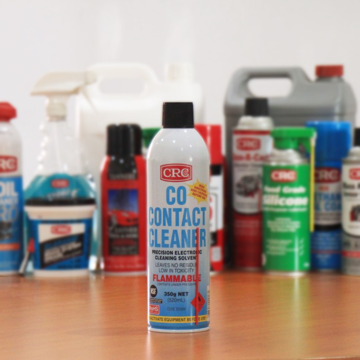 Crc Co Contact Cleaner - 2016M