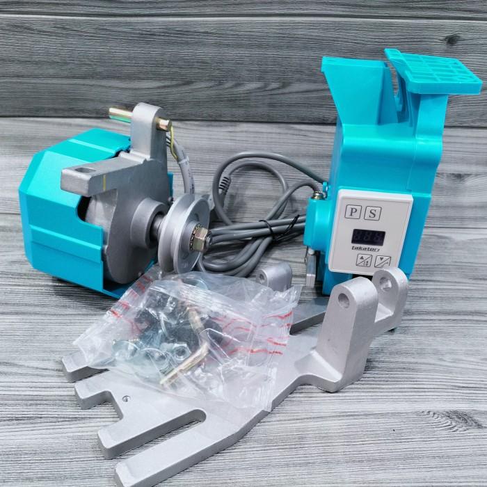 Dinamo Servo Motor Mesin Jahit Industri / Dinamo Servo Takatori