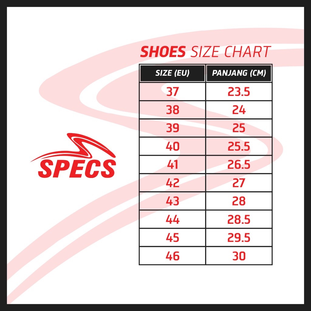 [SPORTY COLLECTION] Sepatu Sepak Bola Specs Lightspeed Reborn FG - Moonraker / Sepatu Bola Specs