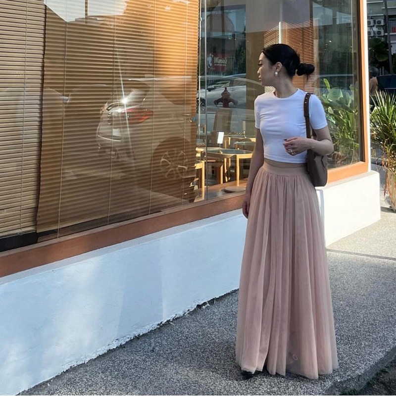 Tutu Skirt By Gonegani Favolio Skirt By Outfix Sisy Straight Skirt By Outfix