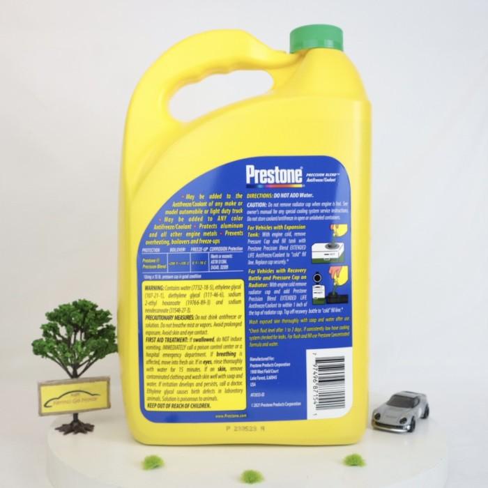 Coolant Radiator Prestone Hijau