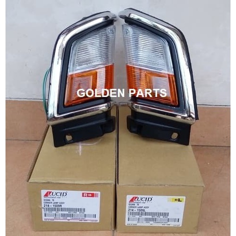 Corner Lamp Lampu Sen Mitsubishi Galant Sigma 1978 Best